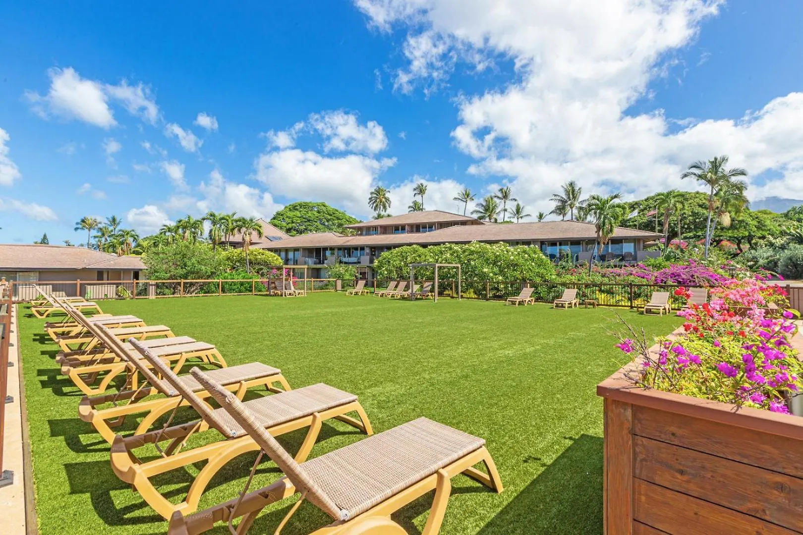 אתר נופש מלון Kahana Maui Eldorado - J-106 - Walk-Out Ocean Views