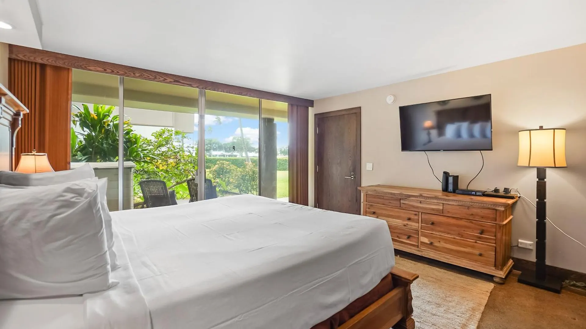 אתר נופש מלון Kahana Maui Eldorado - J-106 - Walk-Out Ocean Views ארצות הברית