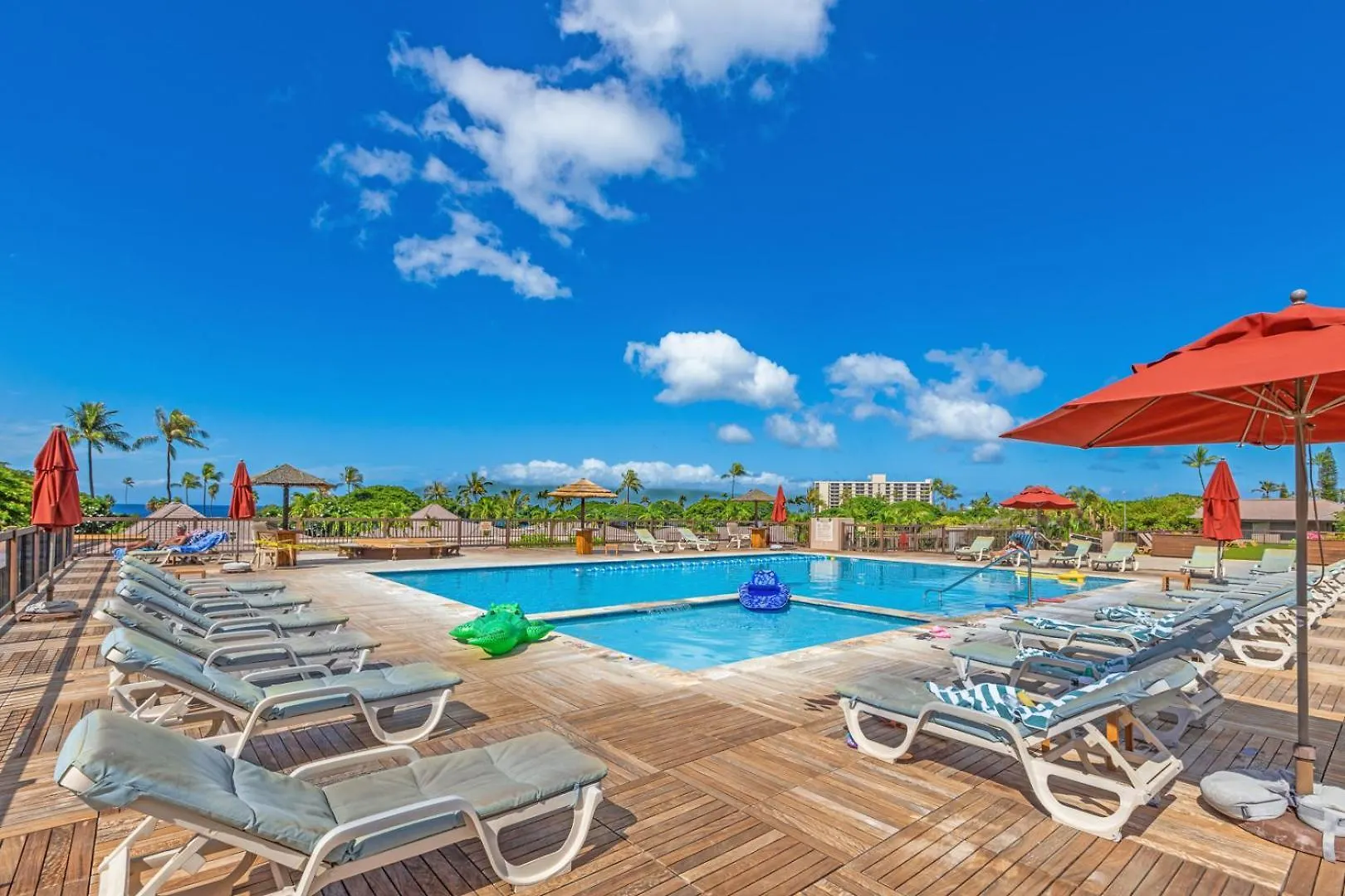מלון Kahana Maui Eldorado - J-106 - Walk-Out Ocean Views