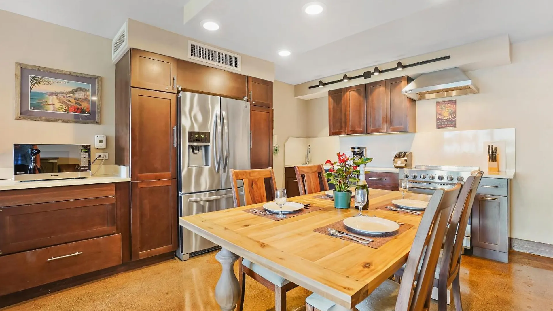 מלון Kahana Maui Eldorado - J-106 - Walk-Out Ocean Views אתר נופש