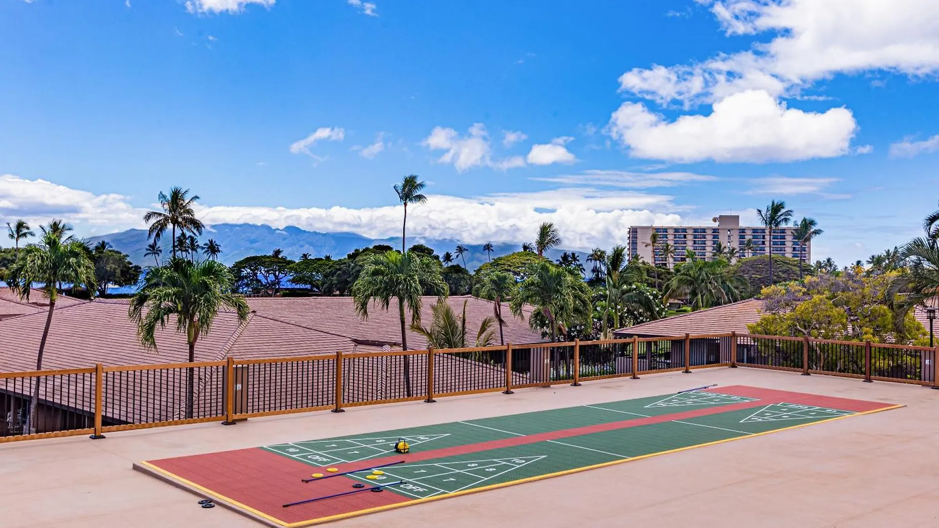 מלון Kahana Maui Eldorado - J-106 - Walk-Out Ocean Views ארצות הברית