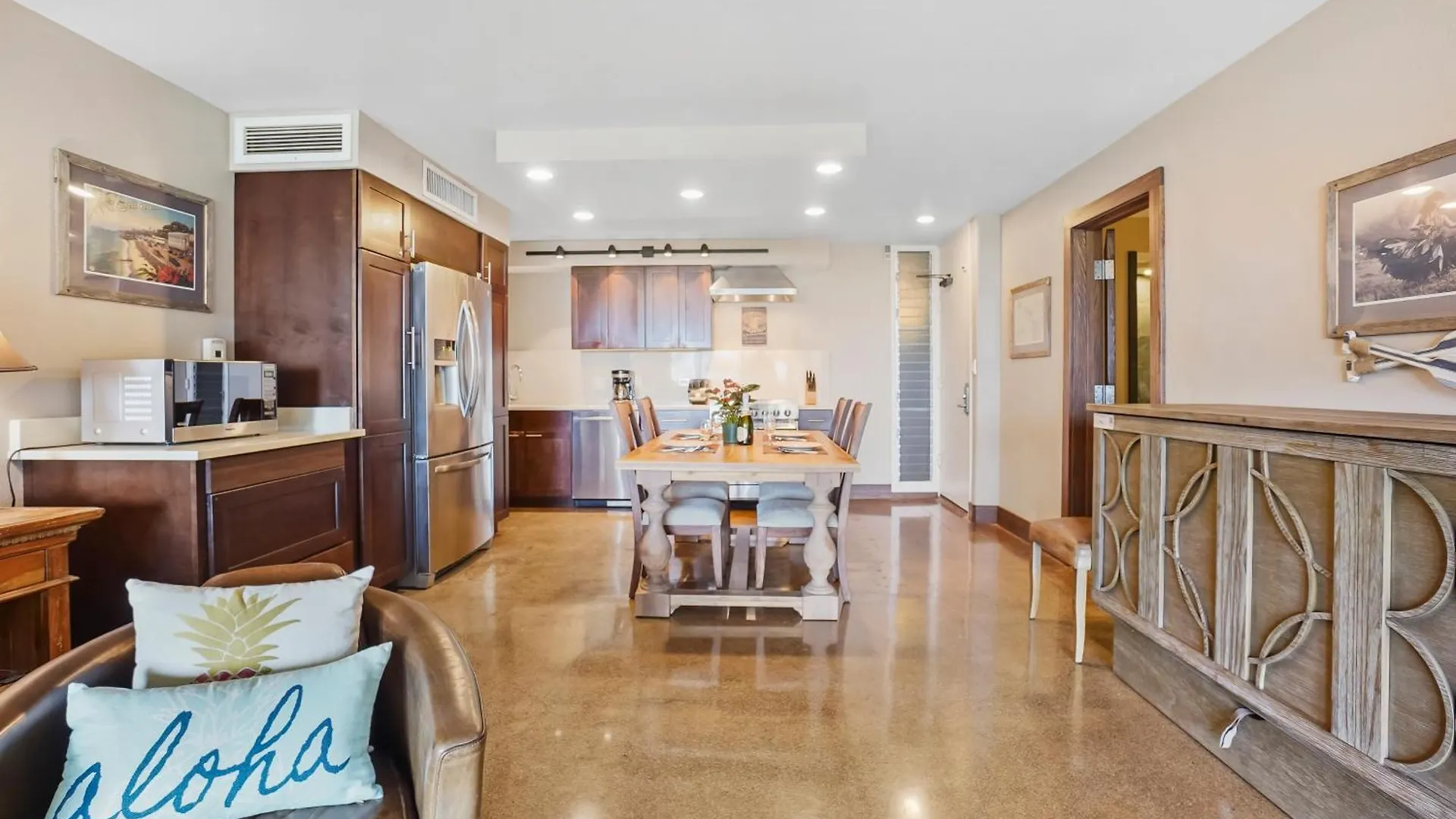 מלון Kahana Maui Eldorado - J-106 - Walk-Out Ocean Views אתר נופש