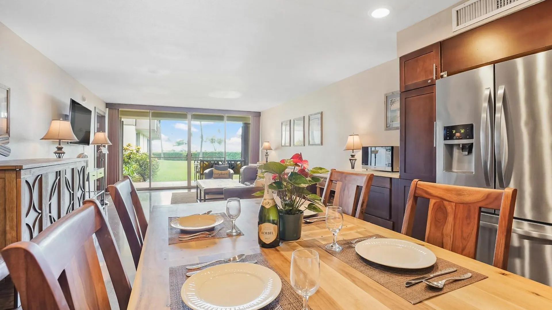 מלון Kahana Maui Eldorado - J-106 - Walk-Out Ocean Views 0*,