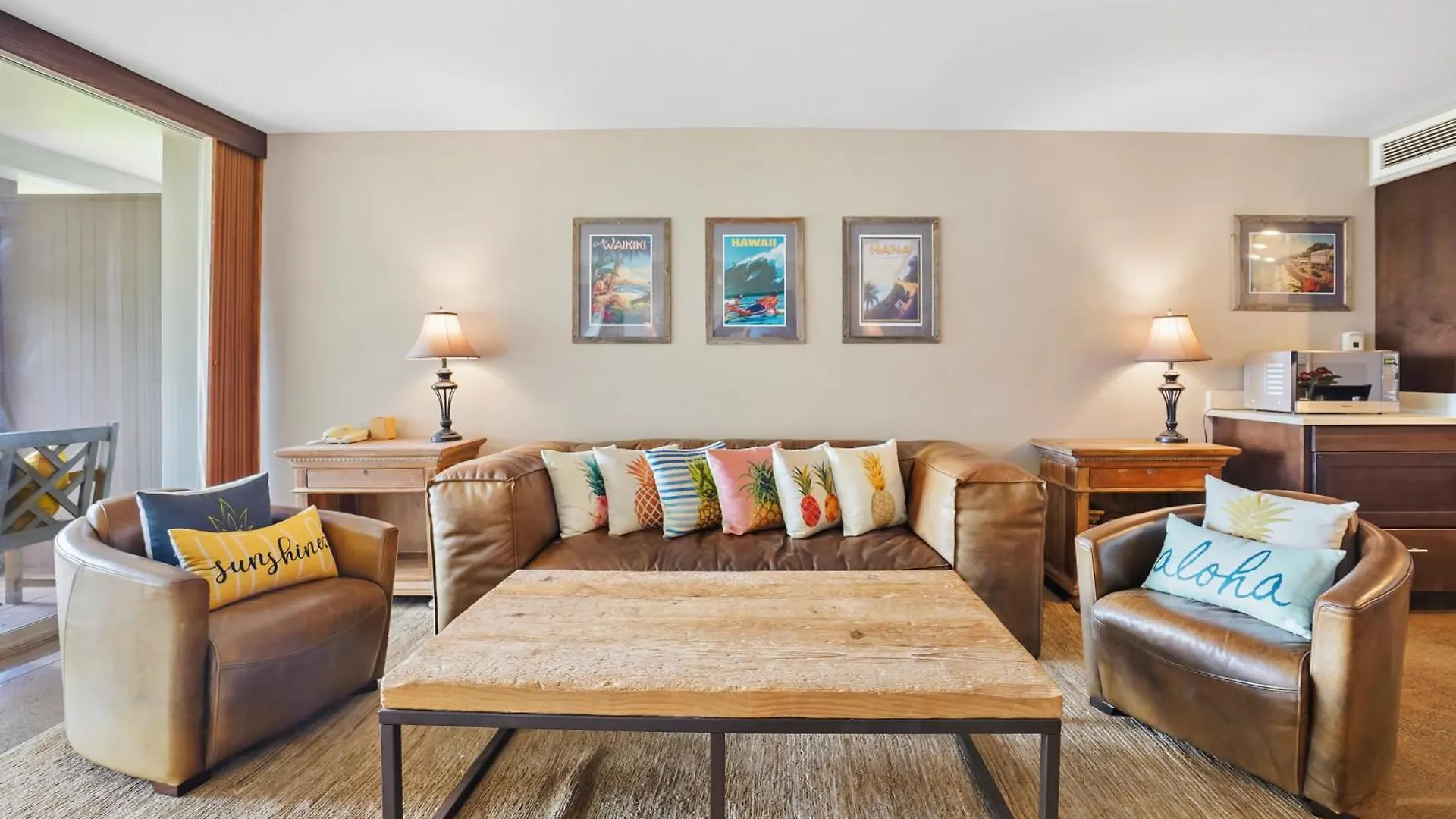 מלון Kahana Maui Eldorado - J-106 - Walk-Out Ocean Views