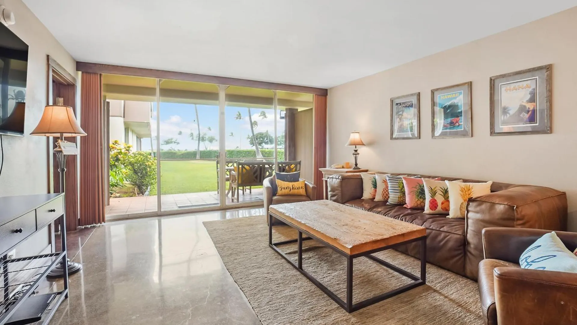 מלון Kahana Maui Eldorado - J-106 - Walk-Out Ocean Views ארצות הברית